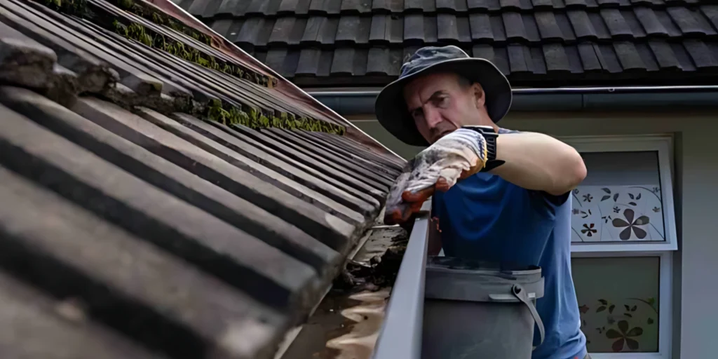 Ridgeville Gutter Cleaninghome page